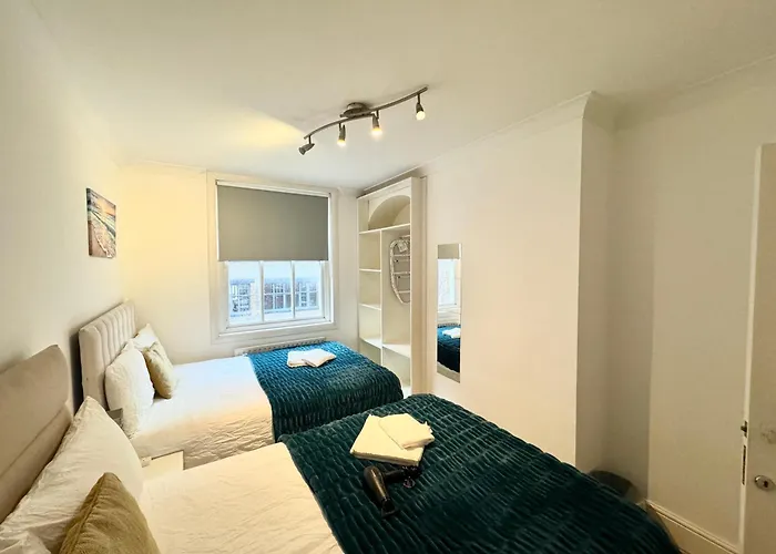 Downtown Chic Private Bedrooms In King\'S Cross 4
