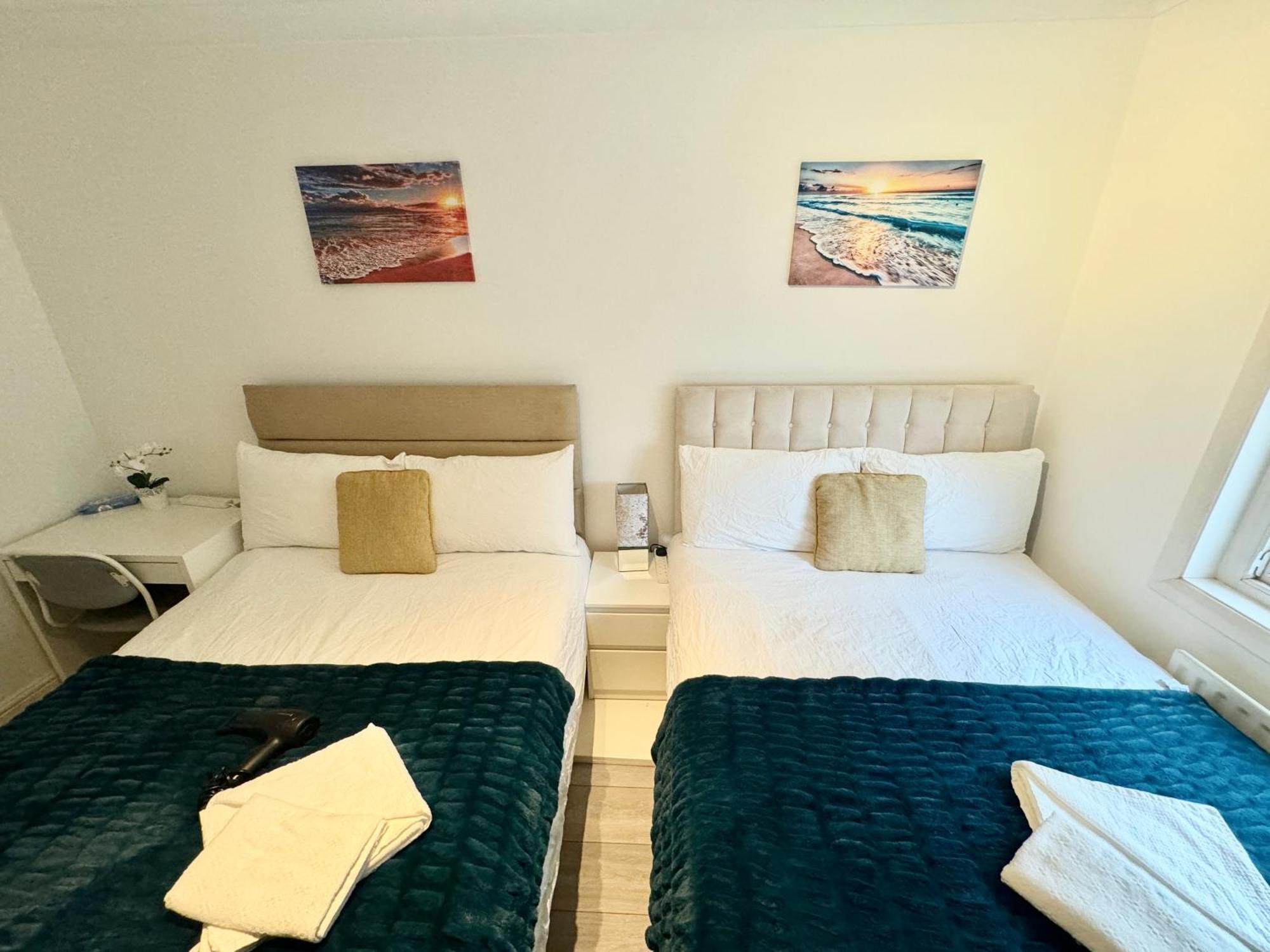 Guest house Downtown Chic Private Bedrooms In King's Cross 4 London